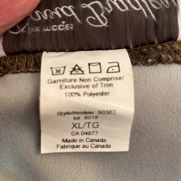 David Bradley - Ladies vintage midi skirt.   Size XL - Picture 4 of 9